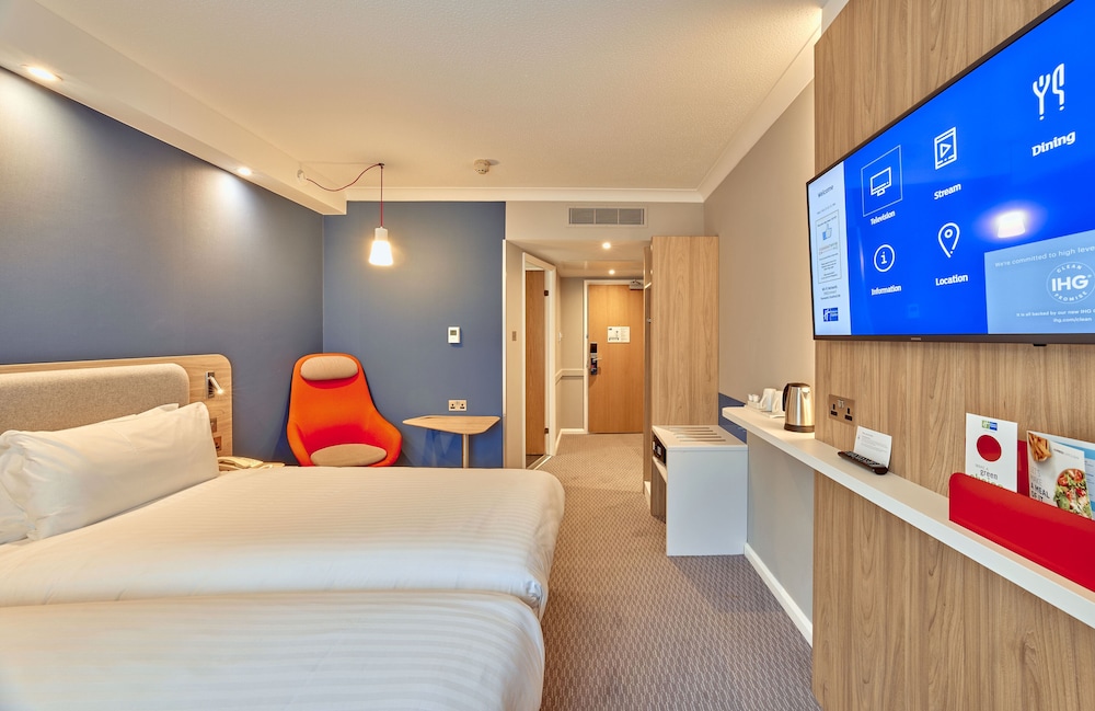 

Milano - Barking - Holiday Inn Express LONDON - STRATFORD
