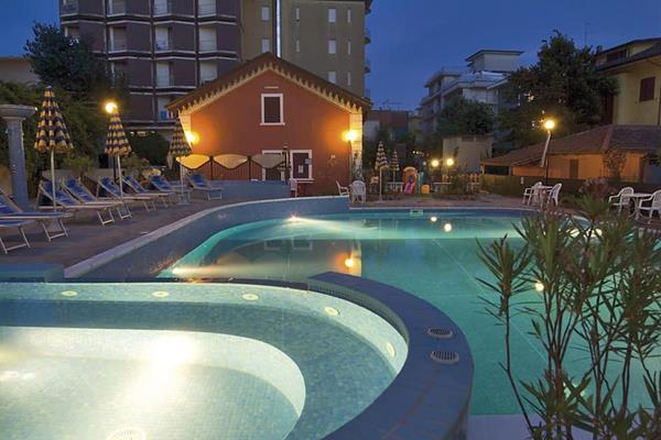 

Milano - Cesenatico - Hotel Sorriso