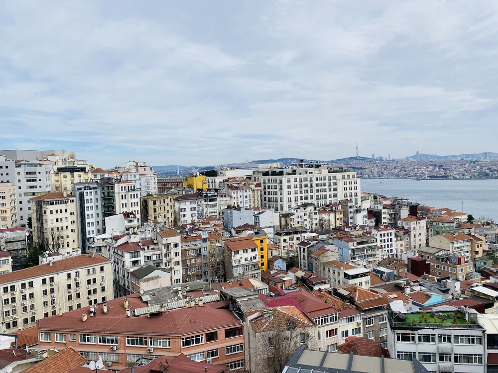 

Roma - Beyoğlu - MyHouseBosphorus