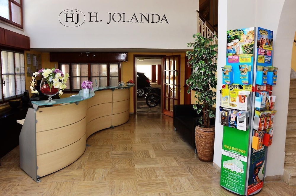 

Milano - Cesenatico - Hotel Jolanda