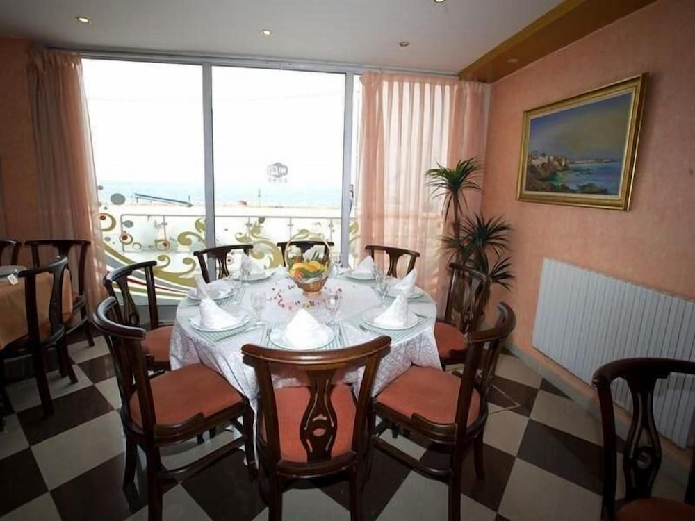 

Napoli - Algeri - Hôtel Abbasside Palace - Palm Beach