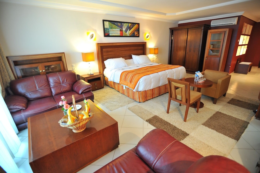 

Napoli - Algeri - Hôtel Abbasside Palace - Palm Beach