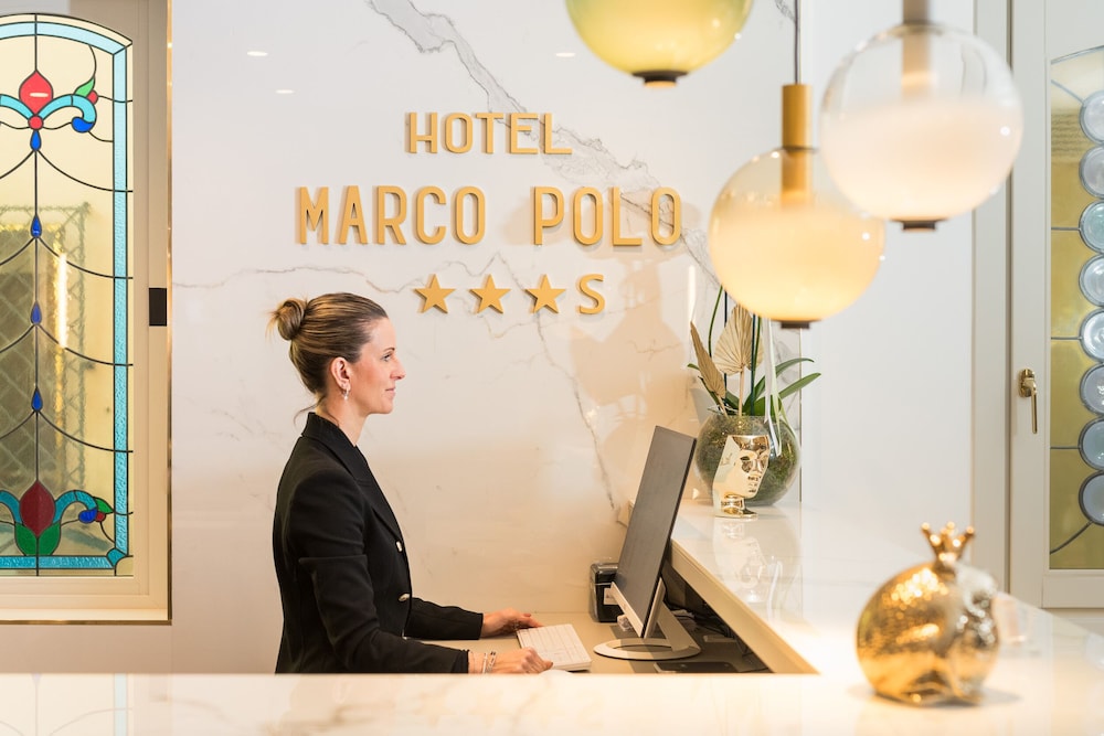 

Napoli - Jesolo - Hotel Marco Polo