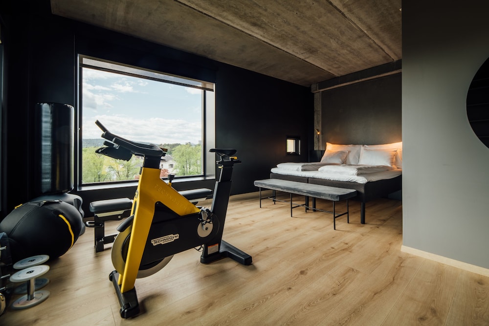 

Bologna - Porsgrunn - Comfort Hotel Porsgrunn