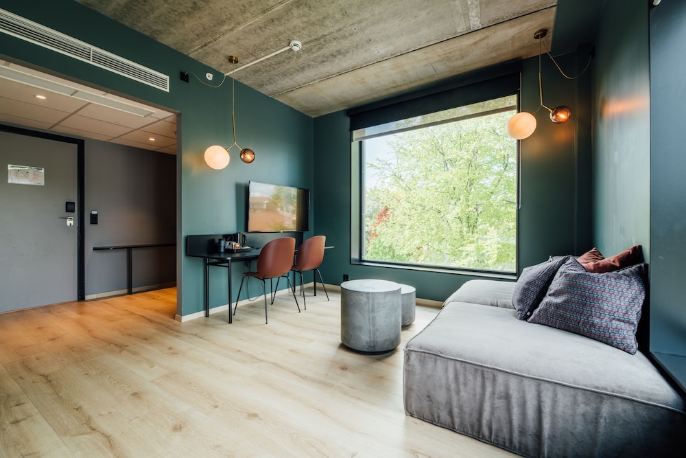 

Roma - Porsgrunn - Comfort Hotel Porsgrunn