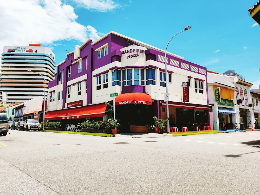 

Milano - Singapore - Sandpiper Hotel Singapore