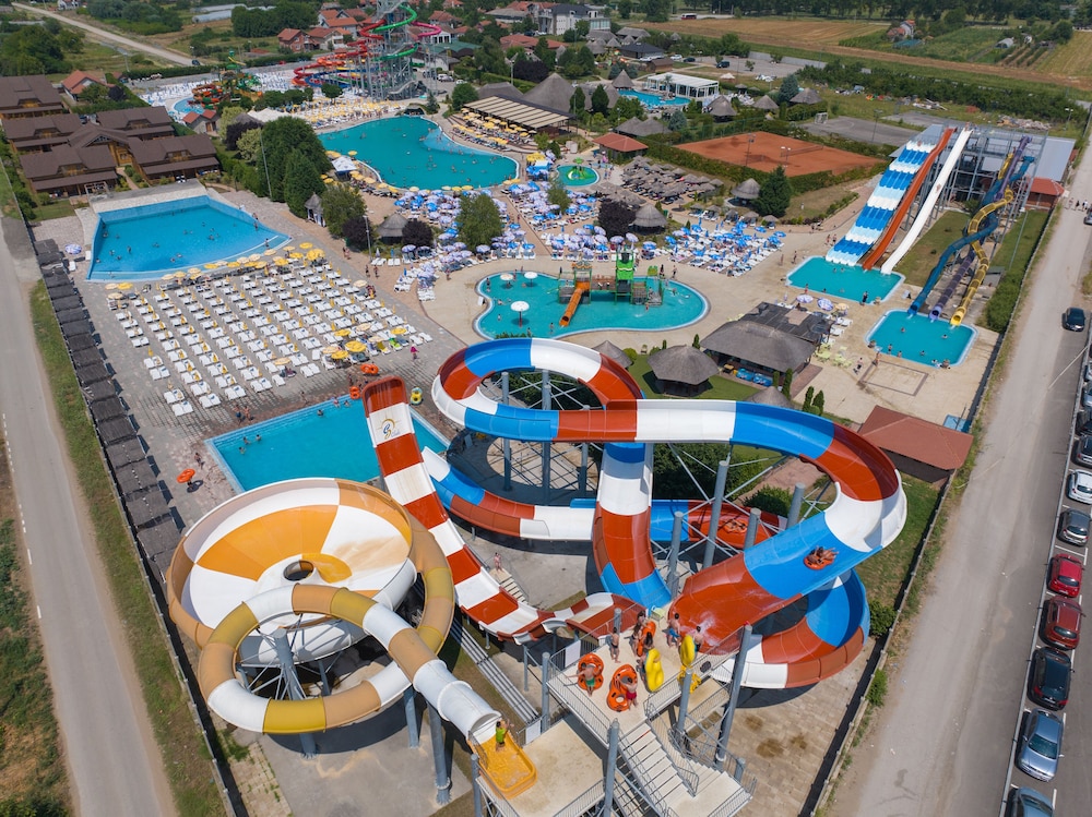 

Milano - Surčin - S Club Resort Hotel Aqua Park and Spa