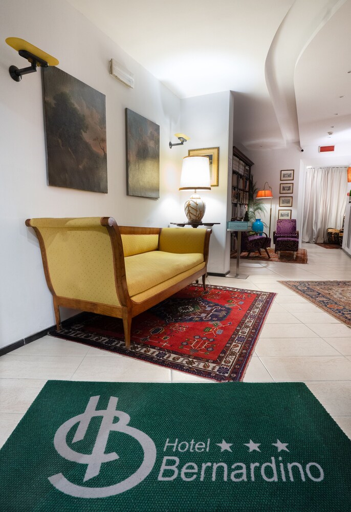 

Alghero - Lucca - Hotel Bernardino