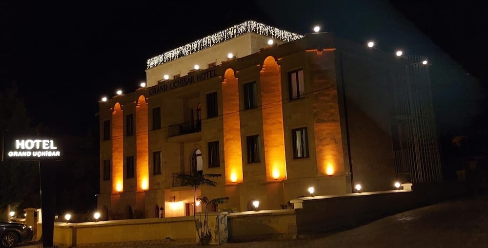 

Milano - Cappadocia - Grand Uchisar Hotel