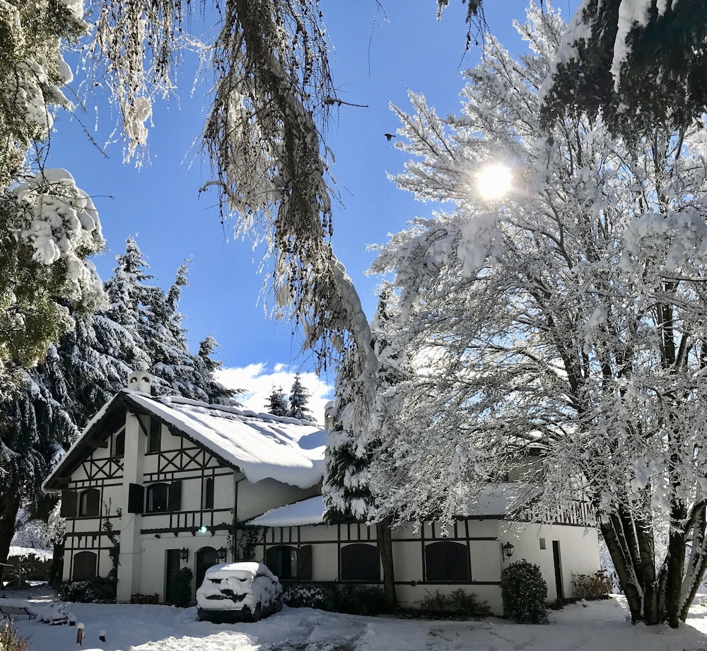 

Roma - San Carlos de Bariloche - Hosteria del Prado