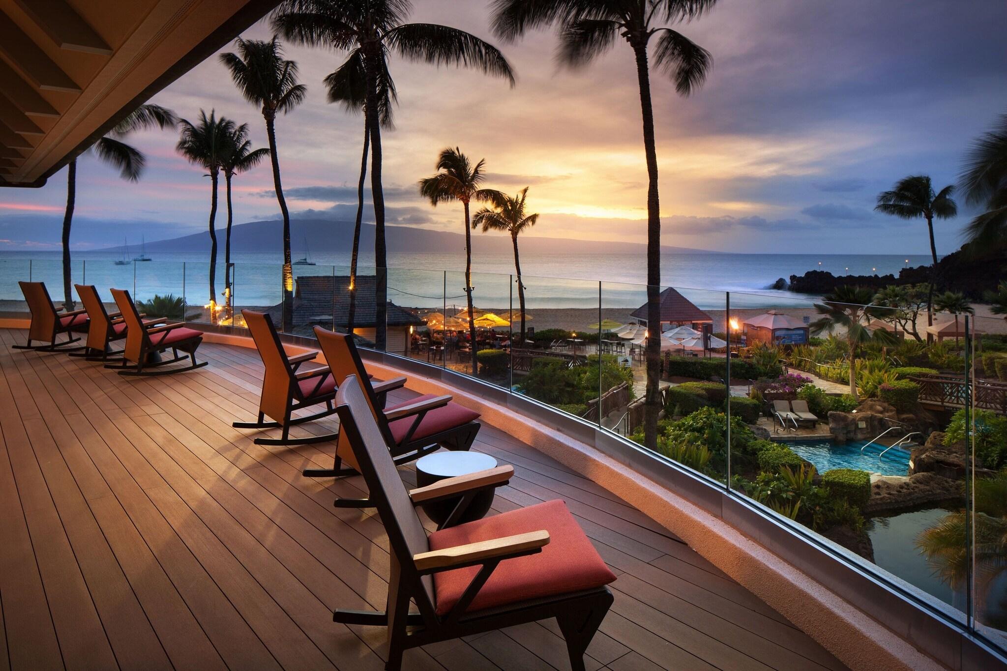 

Milano - Lahaina - Sheraton Maui Resort & Spa
