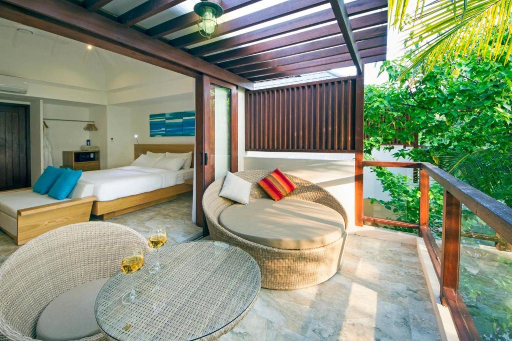Habitación doble, superior, con vistas
