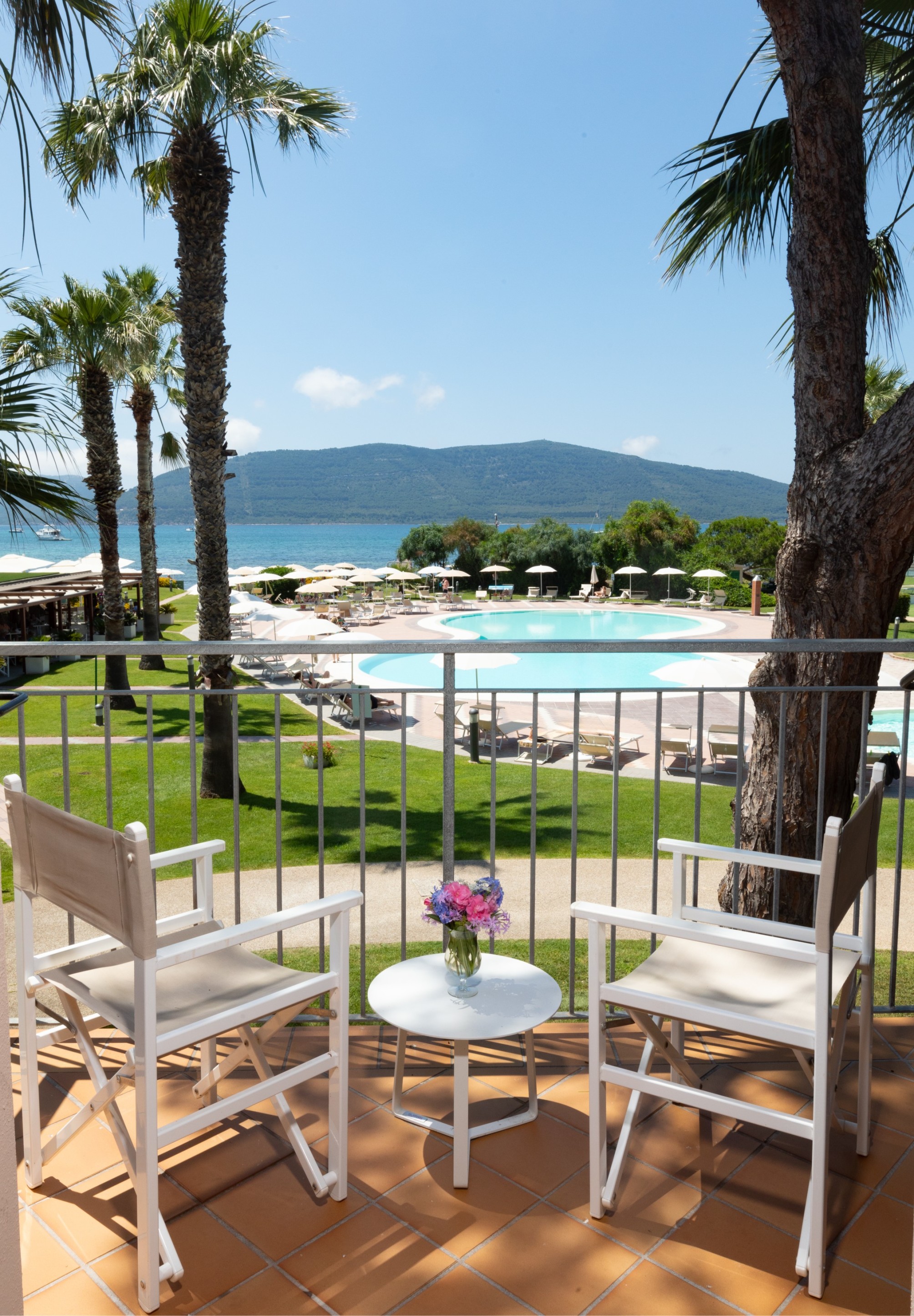 

Napoli - Porto Conte - Hotel Corte Rosada