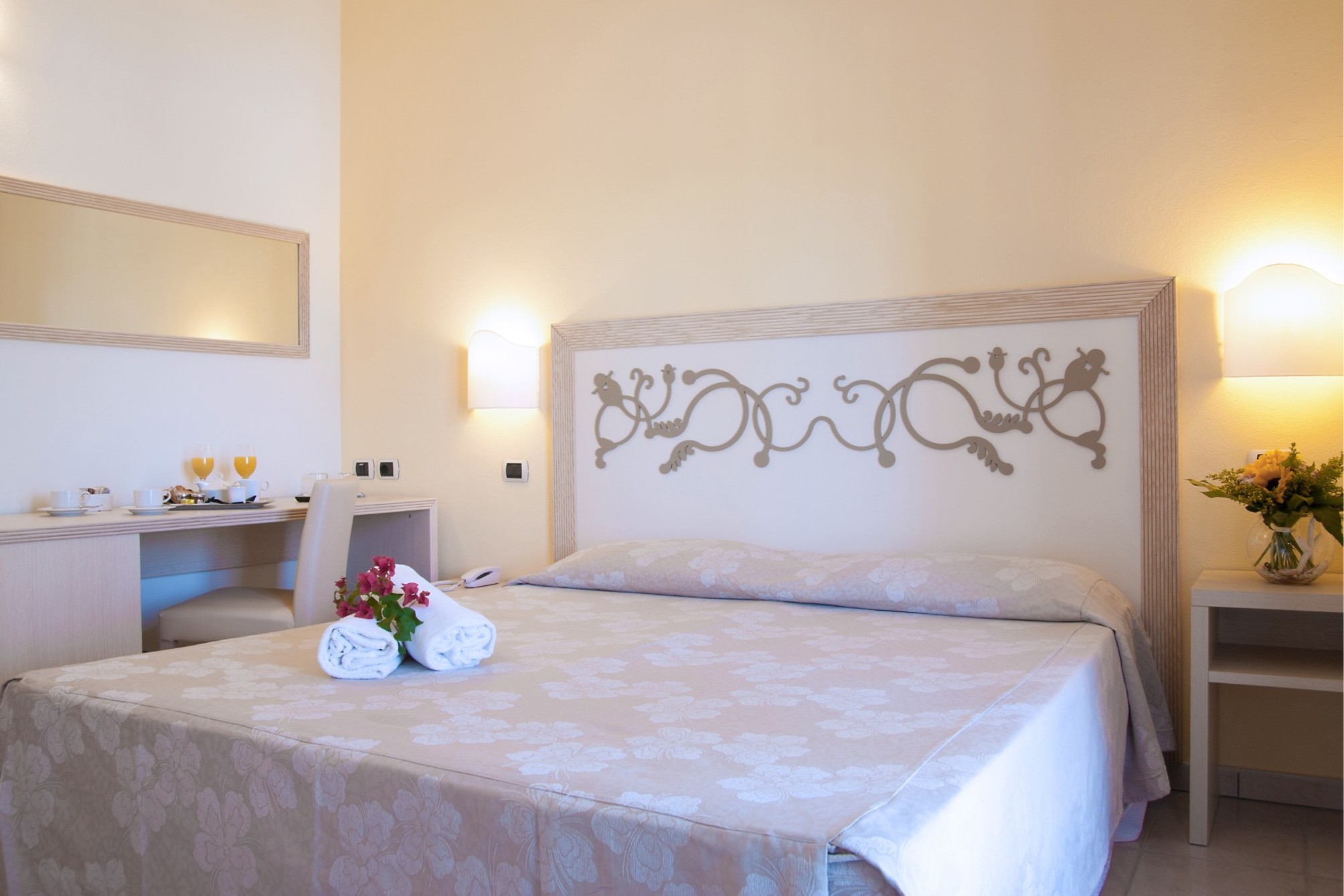 

Venezia - Porto Conte - Hotel Corte Rosada