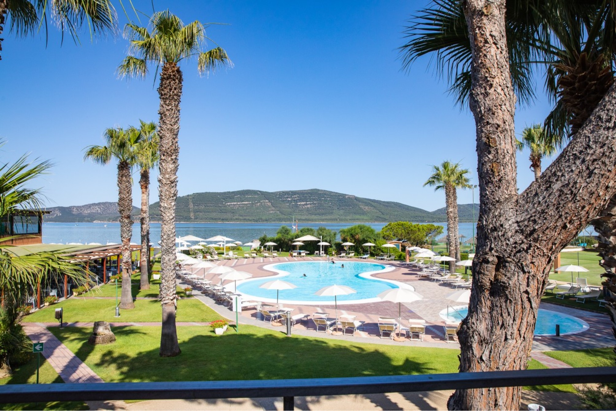 

Ancona - Porto Conte - Hotel Corte Rosada