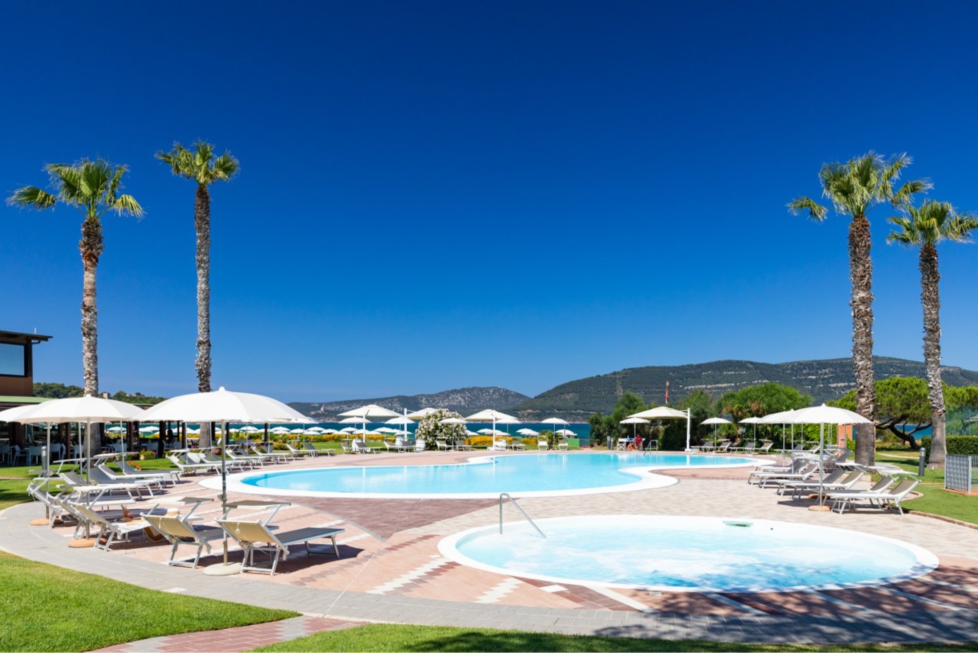 

Pisa - Porto Conte - Hotel Corte Rosada