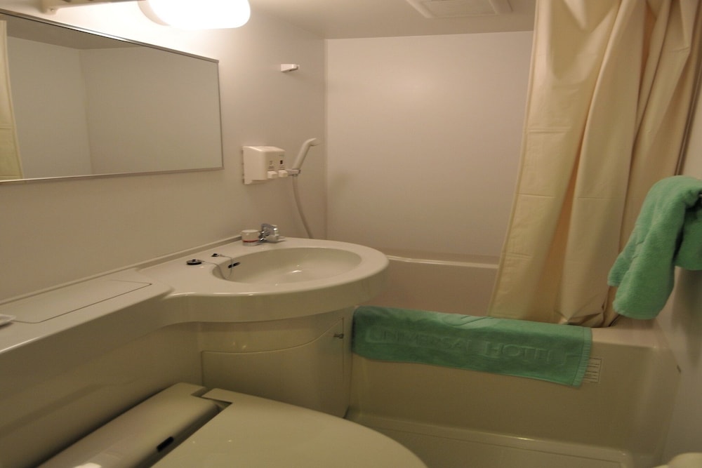 

Napoli - Kyoto - Kyoto Universal Hotel Karasuma