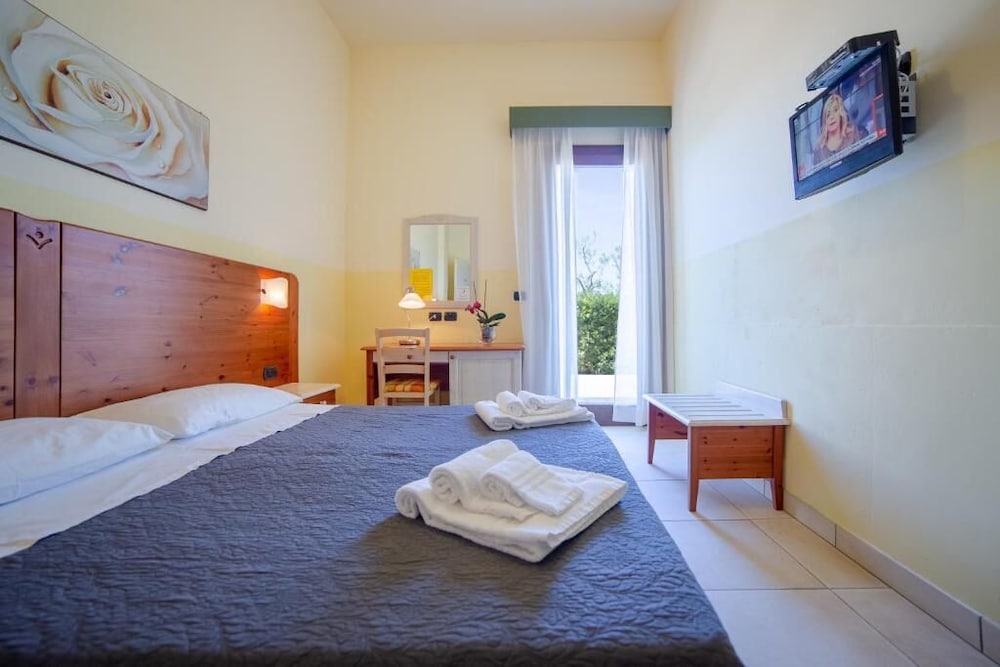 

Milano - Marina di Pescoluse - Delle Rose Hotel & Restaurant