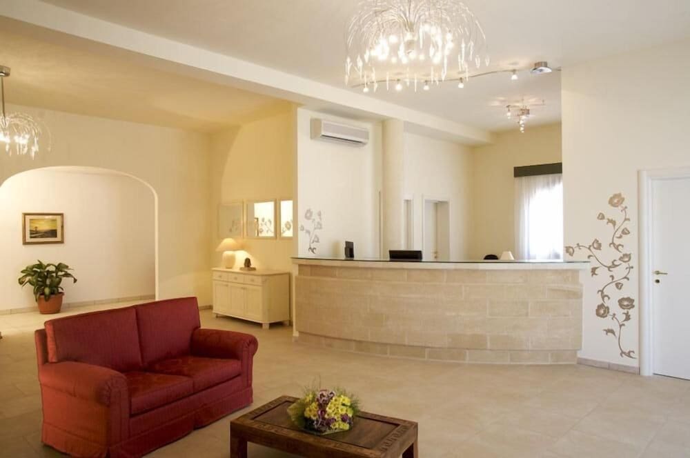 

Roma - Leuca - Delle Rose Hotel & Restaurant