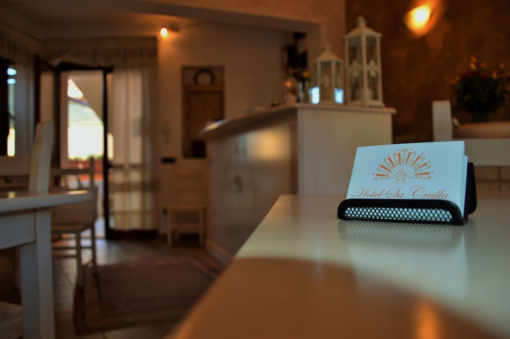 

Catania - Villasimius, Sardegna - Hotel Sa Cralla