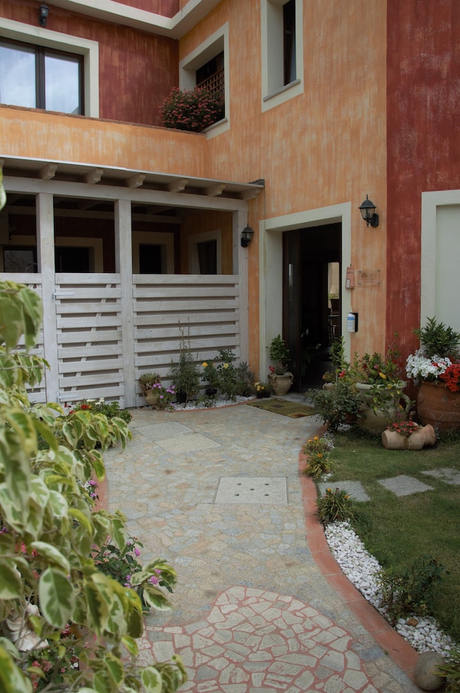

Milano - Villasimius, Sardegna - Hotel Sa Cralla