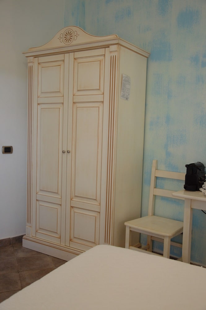 

Napoli - Villasimius, Sardegna - Hotel Sa Cralla
