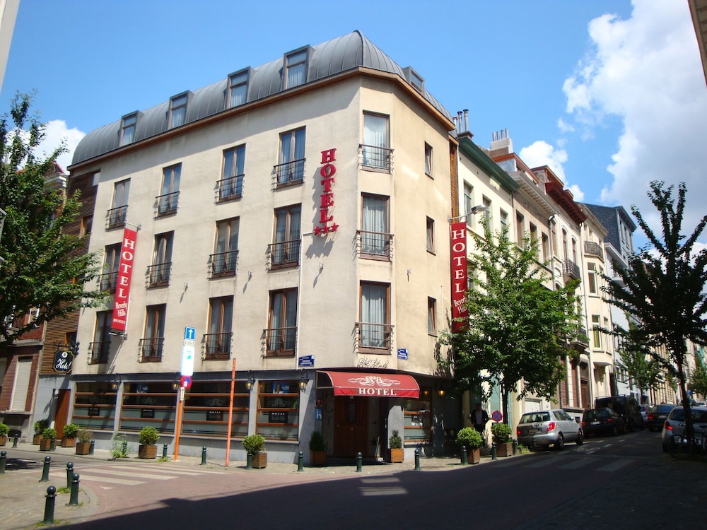 

Torino - Bruxelles - Beverly Hills Hotel