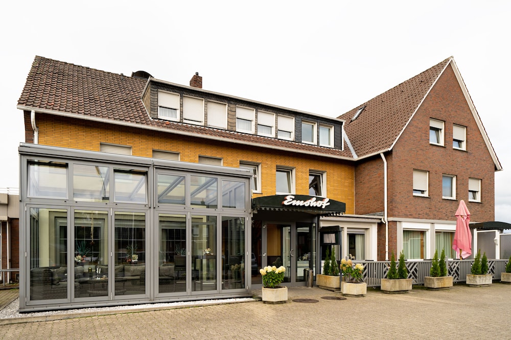 

Torino - Warendorf - Hotel Emshof