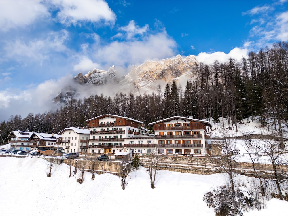 

Torino - Cortina d'Ampezzo - Hotel Des Alpes