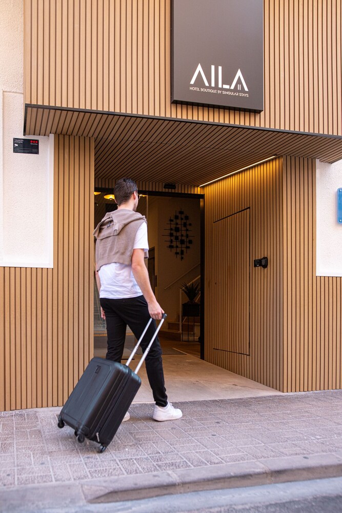 

Trieste - Costa di Valencia, Spagna - Aila II Hotel Boutique