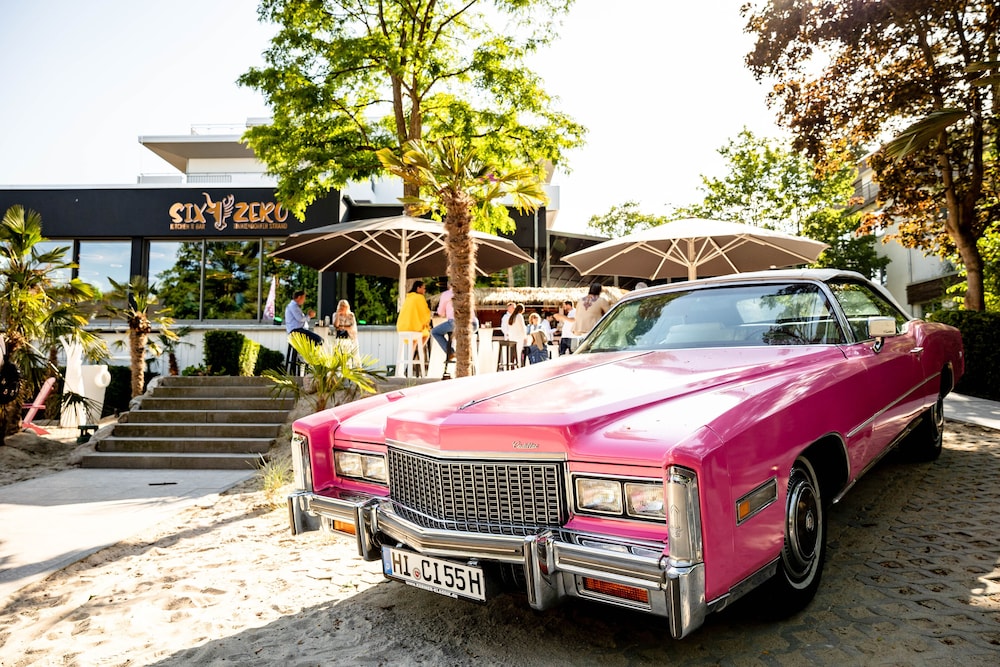 

Milano - Niendorf - The Flamingo