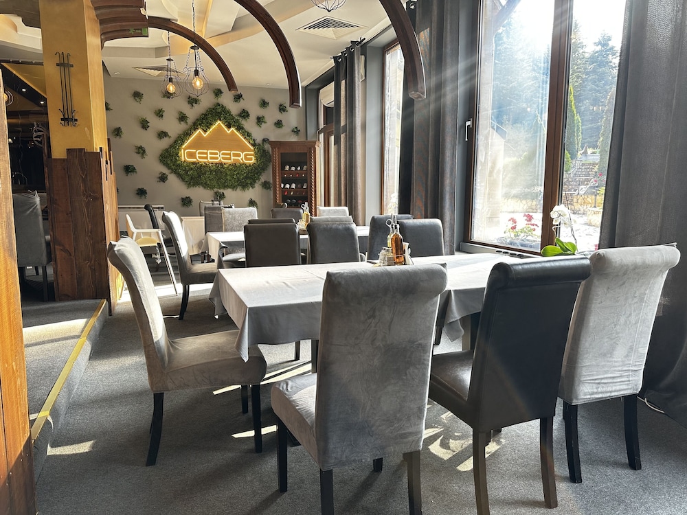 

Roma - Borovets - Hotel Iceberg