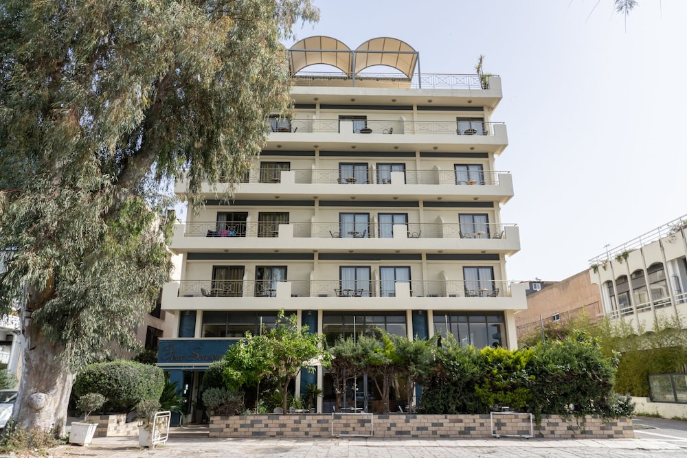 

Bologna - Glyfada (Attica) - Four Seasons Hotel