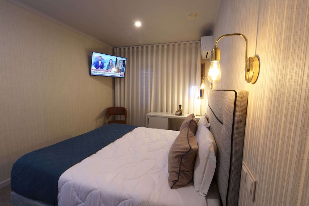 

Milano - Leça da Palmeira - Hotel America
