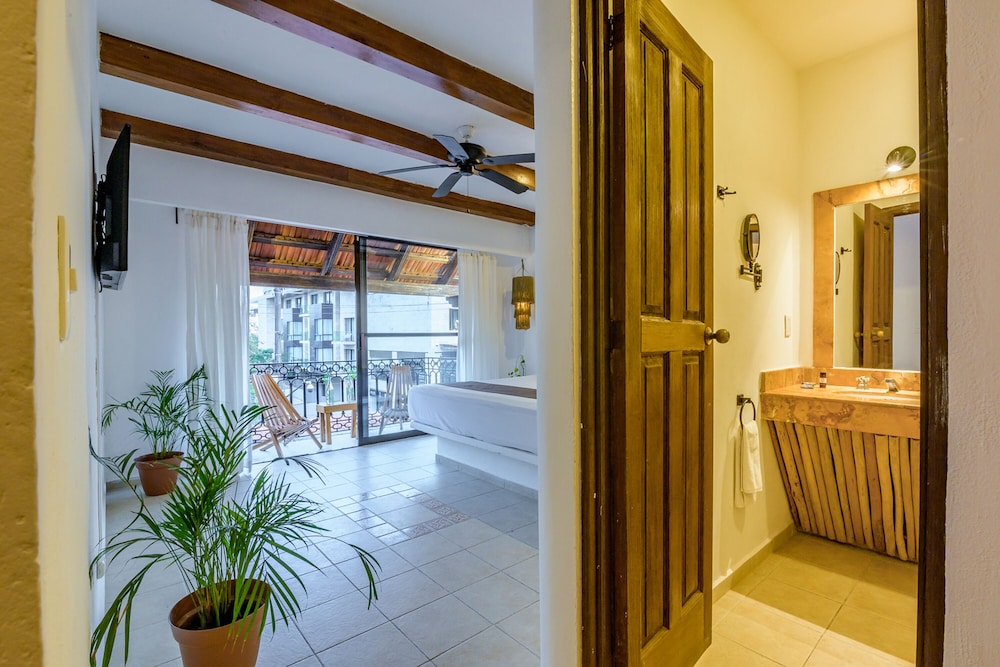 

Milano - Playa del Carmen - Hotel Banana Boutique & Spa - 5th Av Playa del Carmen