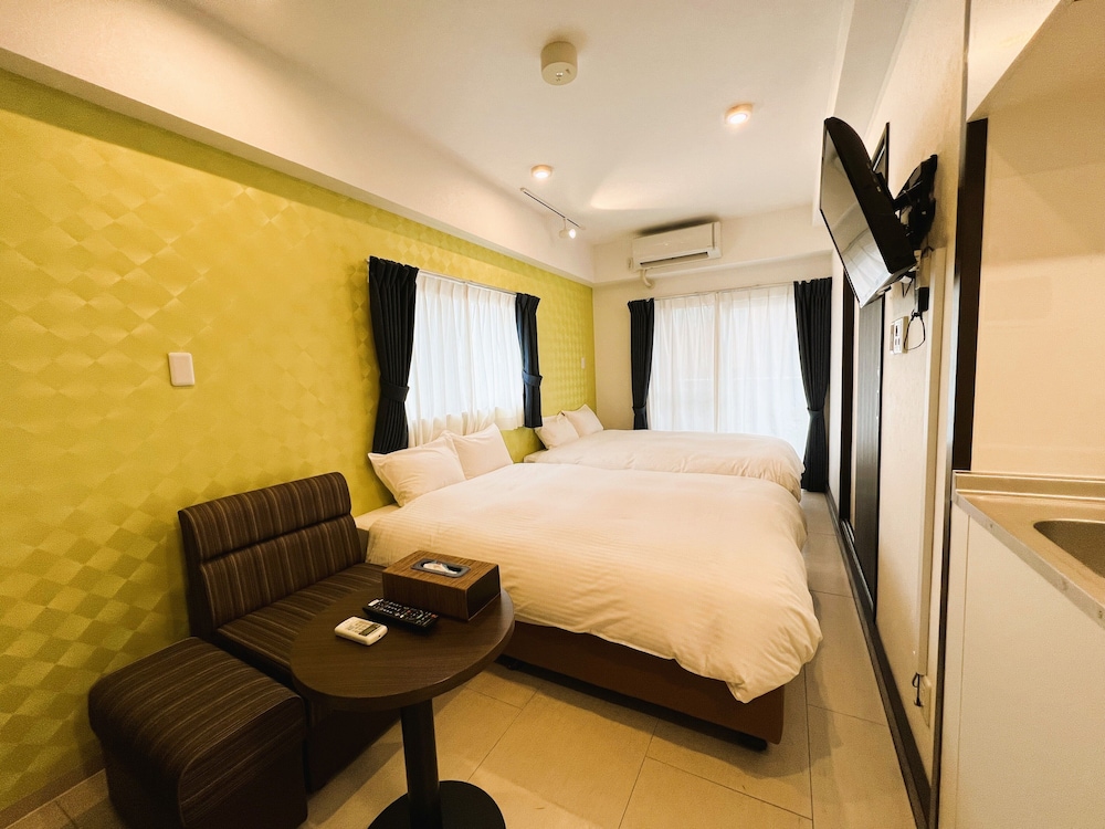 

Milano - Okinawa City - BiBi Hotel FUTENMA