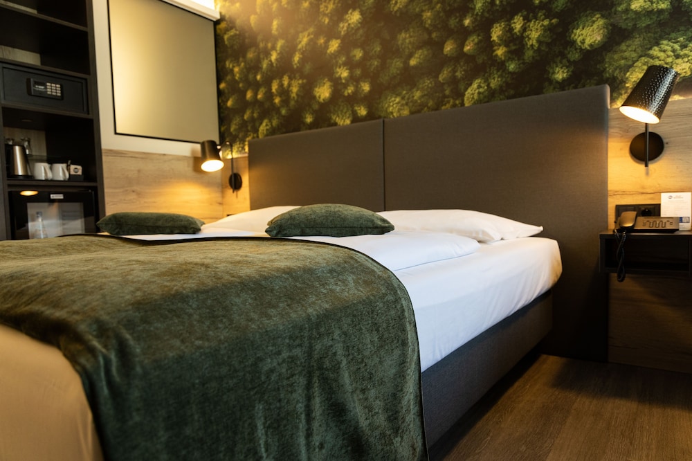 

Roma - Erding - Best Western Hotel München Airport