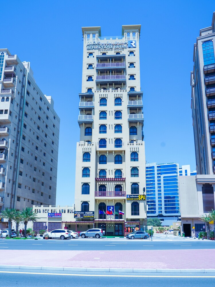 

Milano - Deira - Palette Royal Reflections Hotel and Spa Dubai