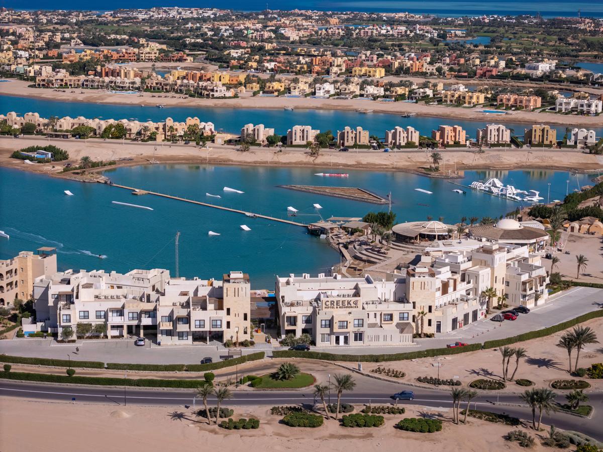 Bari - El Gouna - Creek Hotel and Residences El Gouna