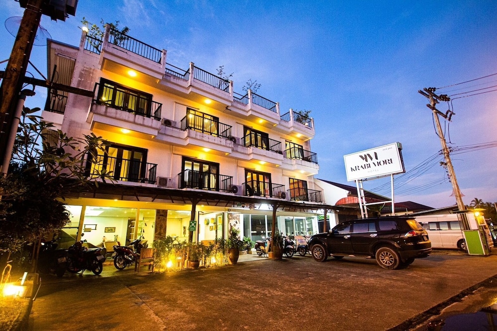

Napoli - Klong Muang Beach - KRABI MORE HOTEL