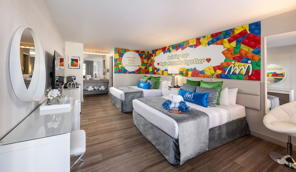 

Roma - Orlando (FL) - Magic Moment Resort and Kids Club