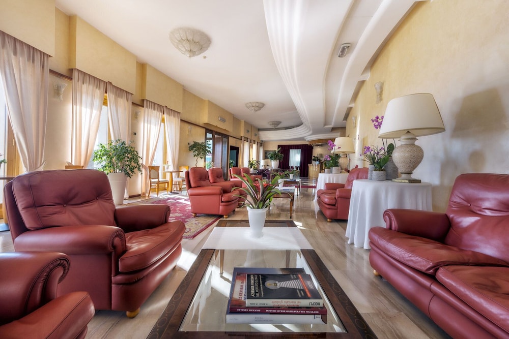 

Palermo - Nettuno - Astura Palace Hotel