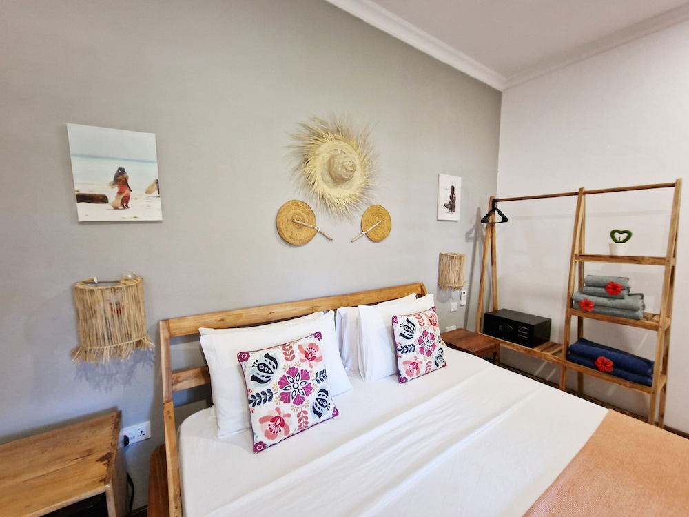 

Brindisi - Kizimkazi - Aya Beach Resort