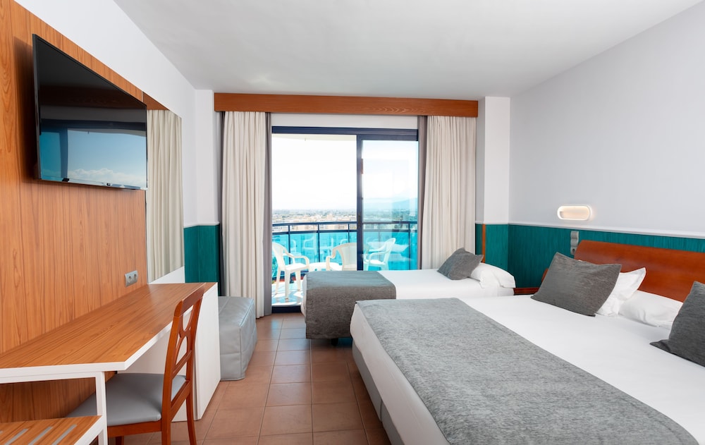 

Milano - Gandia - Hotel Cibeles Playa
