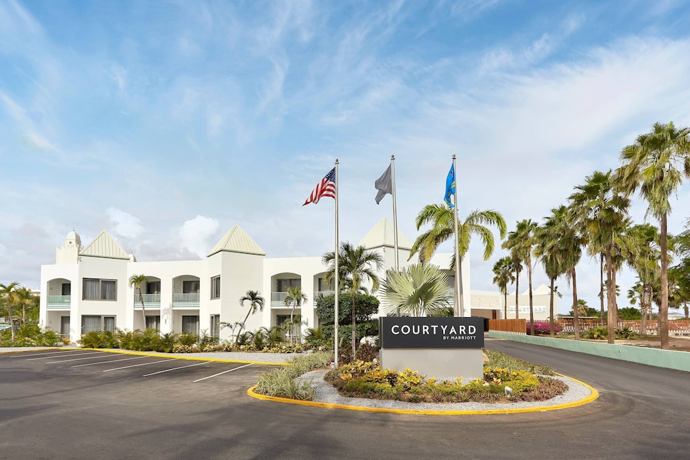 

Venezia - Palm Beach - Courtyard by Marriott Aruba Resort