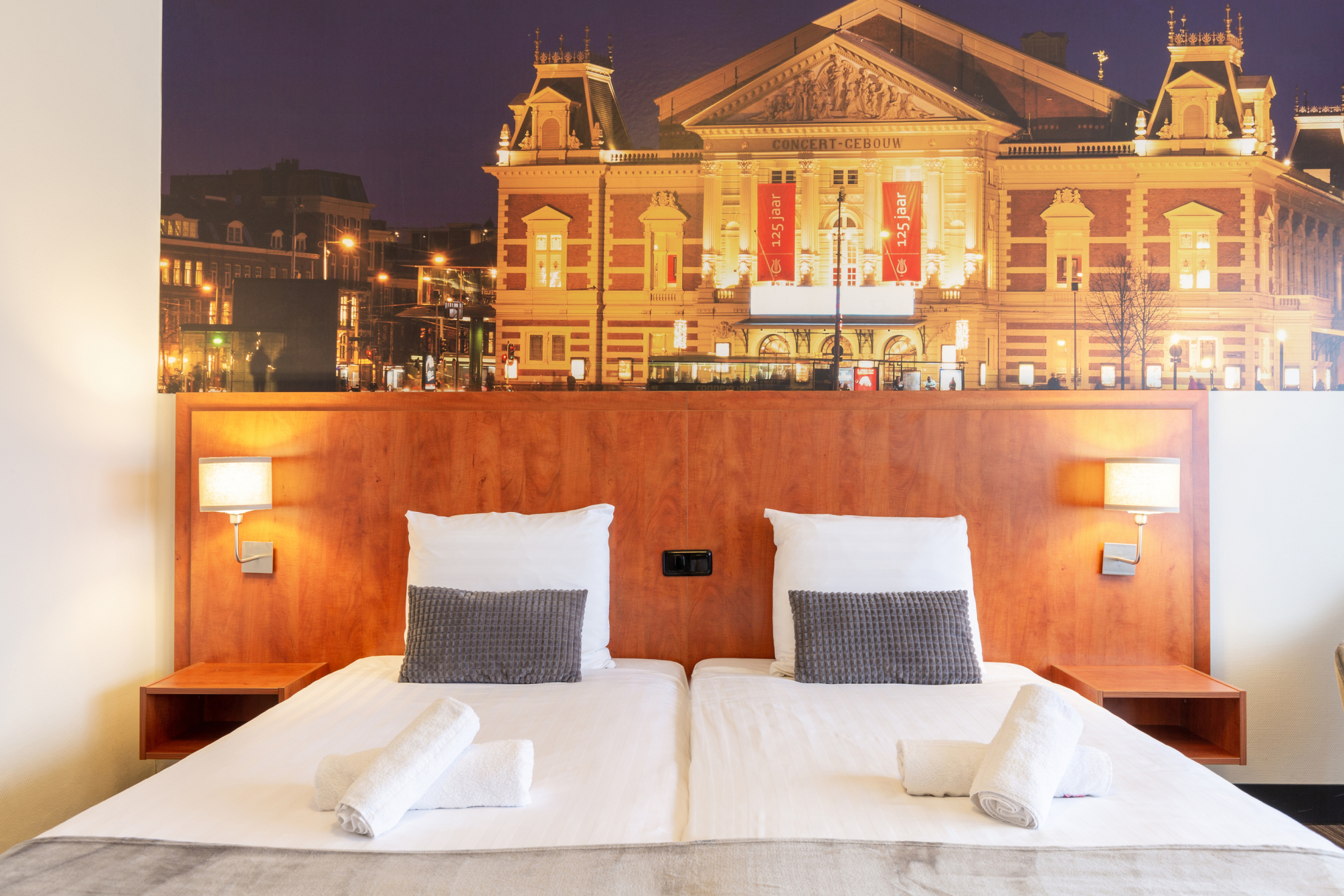 

Palermo - Amstelveen - New West Inn Amsterdam