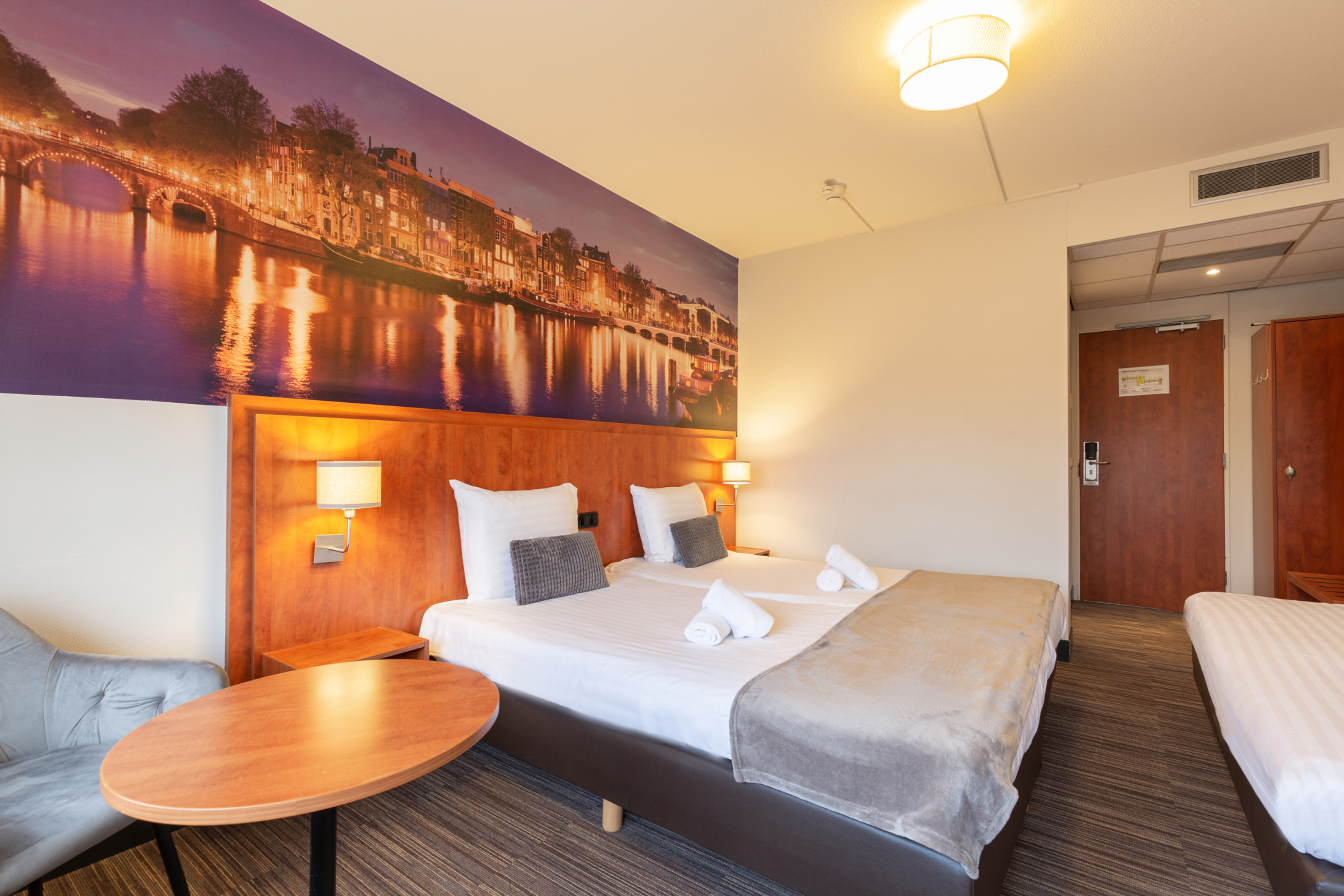 

Palermo - Zaandam - New West Inn Amsterdam