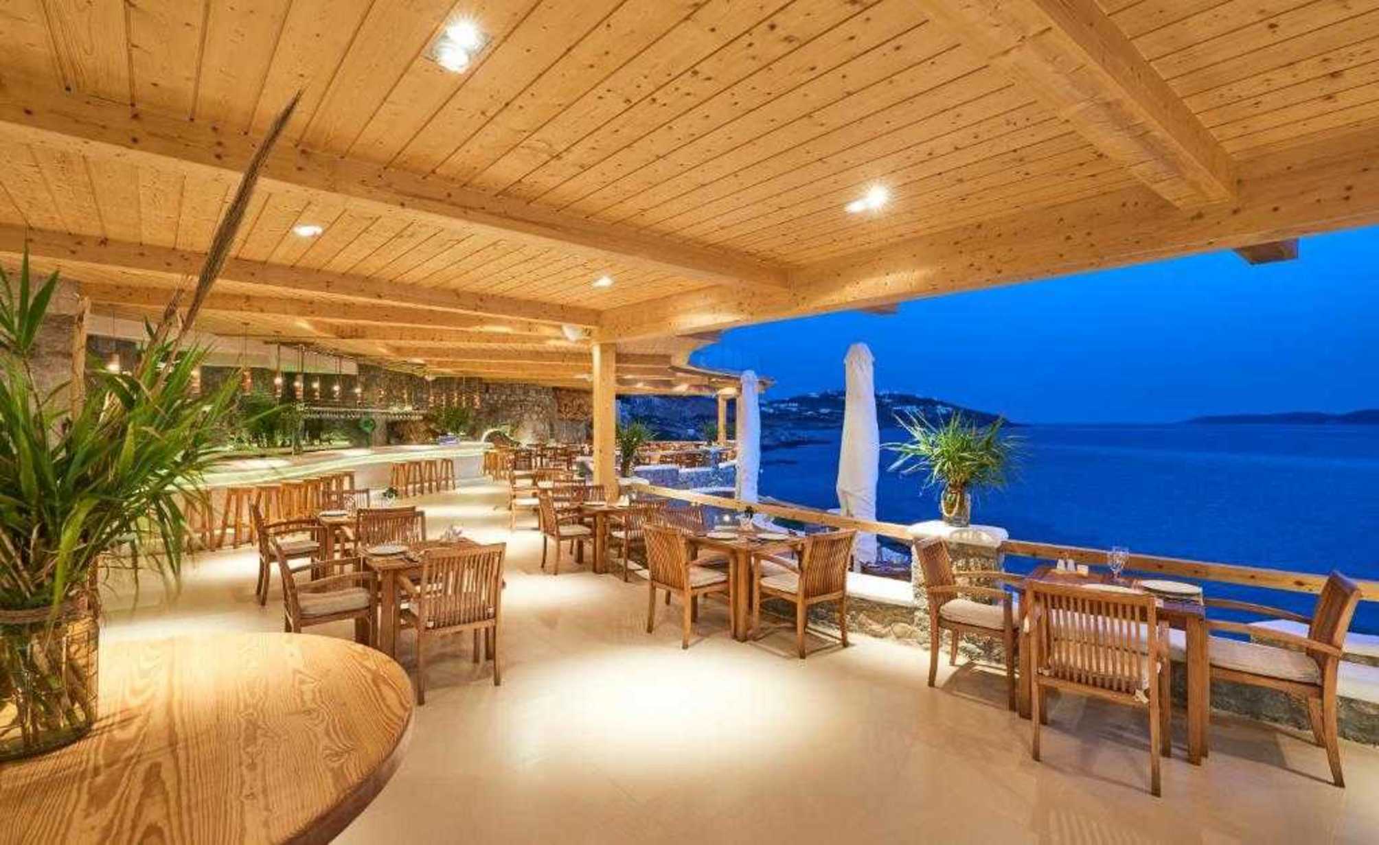 

Firenze - Mykonos, Isole Greche - Saint John Hotel Villas & Spa