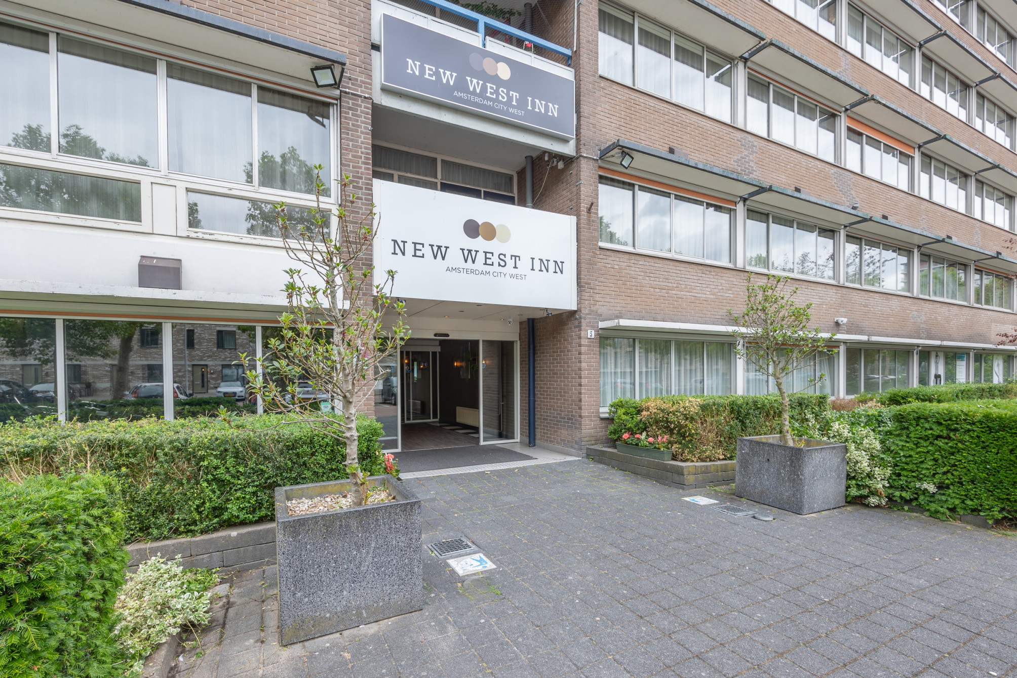 

Bari - Zaandam - New West Inn Amsterdam