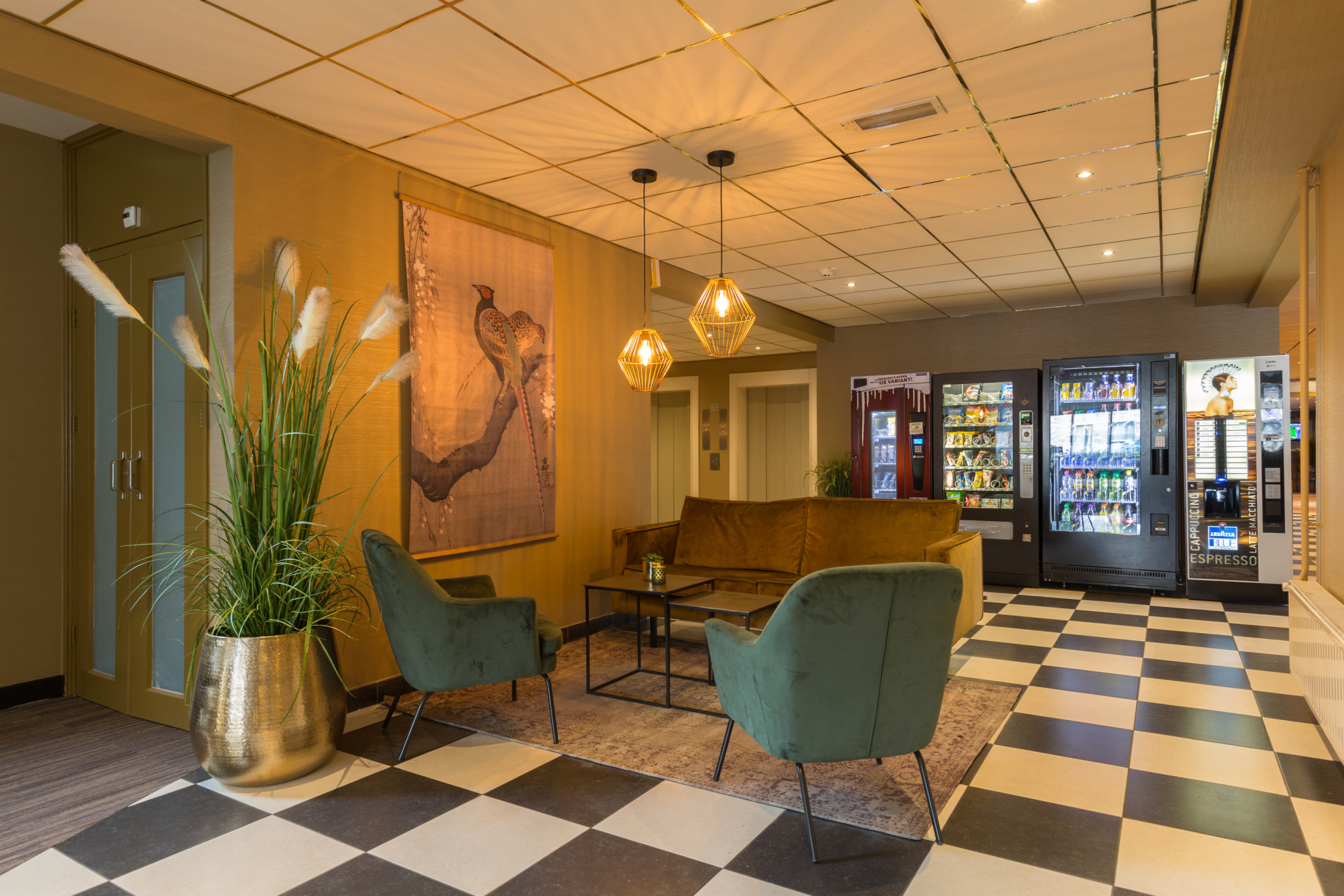 

Firenze - Schiphol - New West Inn Amsterdam